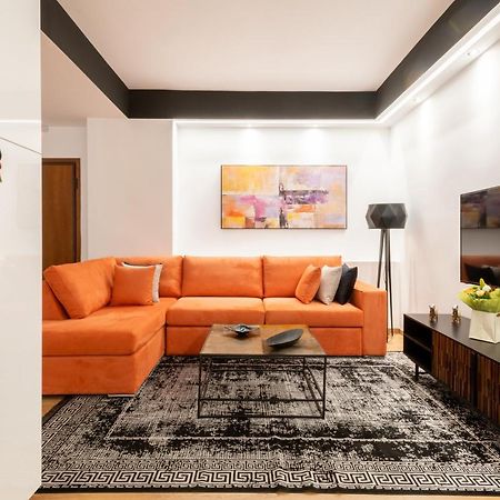 Acropolis Exclusive Apartment Athens Exterior photo