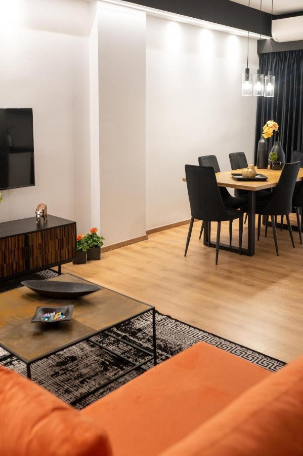 Acropolis Exclusive Apartment Athens Exterior photo