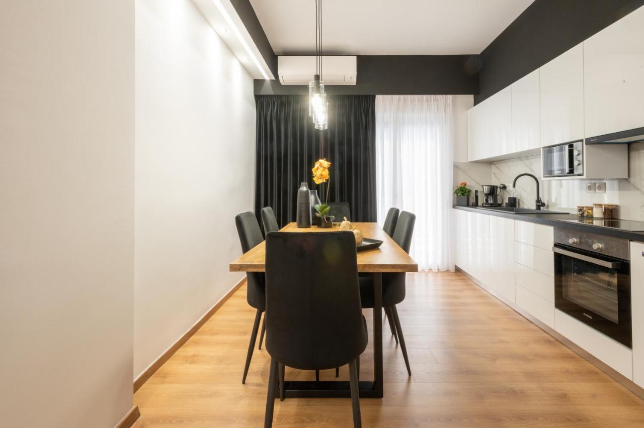 Acropolis Exclusive Apartment Athens Exterior photo