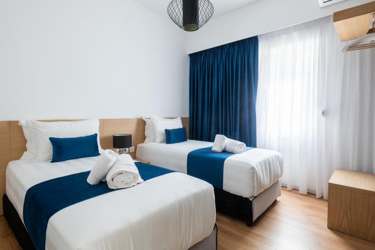 Acropolis Exclusive Apartment Athens Exterior photo