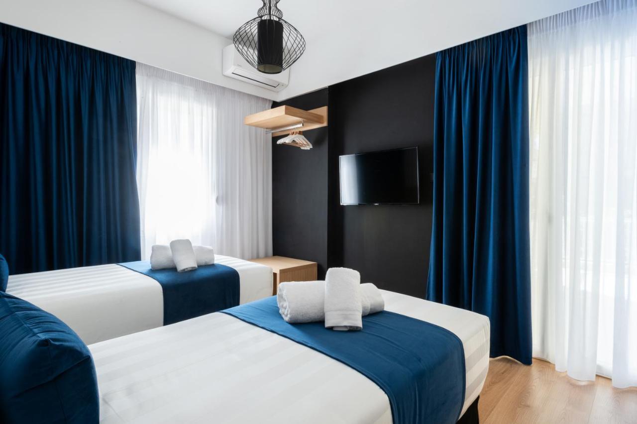 Acropolis Exclusive Apartment Athens Exterior photo