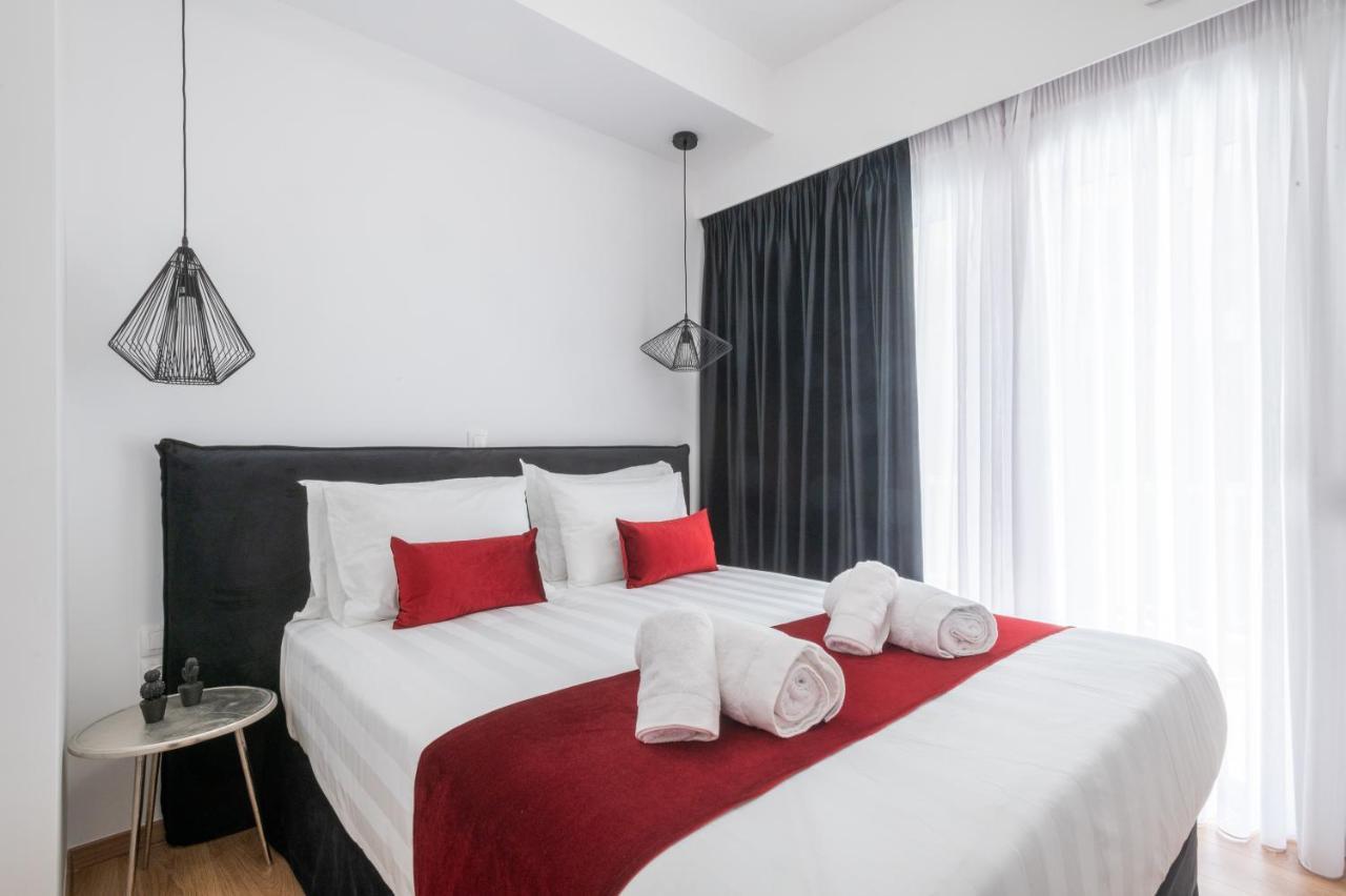 Acropolis Exclusive Apartment Athens Exterior photo
